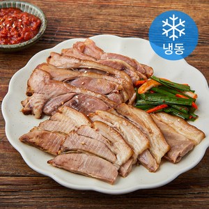 제주 흑돼지 순살 족발 (냉동), 150g, 1개