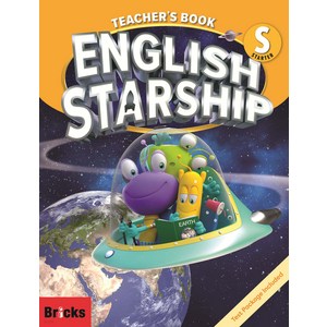 브릭스 English Starship Starter : Teacher's Book, Bricks