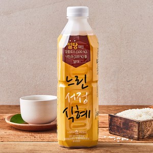 느린부엌 느린서정식혜, 1L, 1개