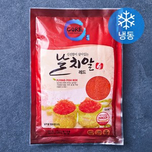 날치알 레드 (냉동), 1개, 800g