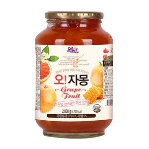 다미즐 오 자몽, 2kg, 1개입, 1개