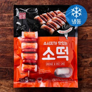 오뗄 소시지가 맛있는 소떡 (냉동), 700g, 1개