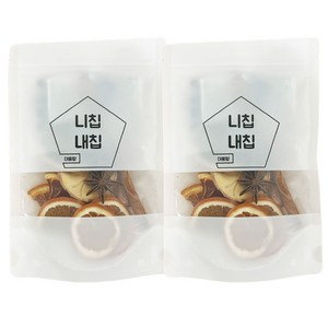 니칩내칩 뱅쇼키트, 50g, 2개