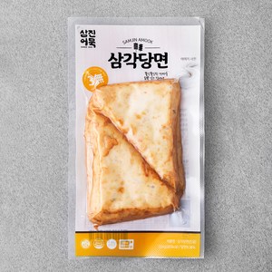 삼진어묵 삼각당면 어묵 4개입, 224g, 1개