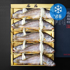 초록바다 법성포 참굴비 오가세트 + 쇼핑백 (냉동), 2.4kg(10미), 1개