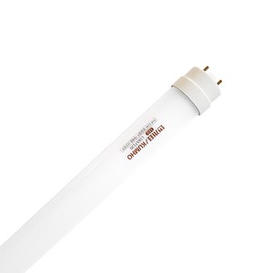 번개표 LED T8 직관램프 16W L1657120, 주광색, 1개