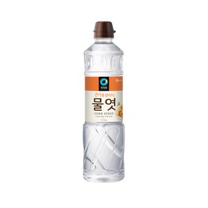 청정원 물엿, 1.2kg, 1개