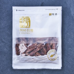 더주 오징어 슬라이스, 250g, 1개