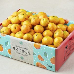 블랙홀 못난이 감귤 랜덤과, 1개, 10kg