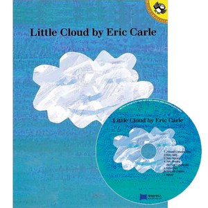 노부영 Little Cloud Boardbook + CD, 제이와이북스