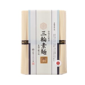 미와소멘 수연소면, 400g, 1개