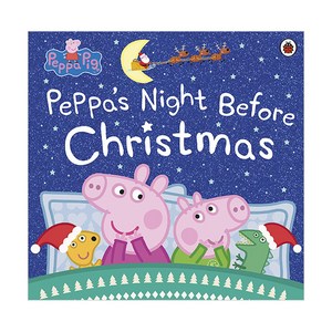 Peppa Pig : Peppa's Night Befoe Chistmas, LADYBIRD BOOKS