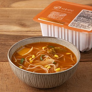 비움 김치 콩나물국, 520g, 1개