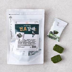 해맑음 건조 감태 5개입, 10g, 1개