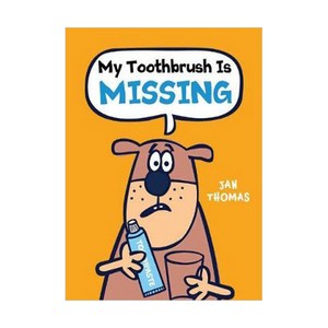 My Toothbush Is MISSING, Houghton Mifflin Hacout P