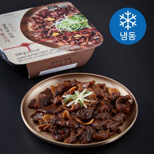 경복궁 직화 석쇠 불고기 (냉동), 150g, 1개