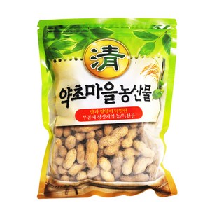 증안리약초마을 햇 피땅콩, 300g, 1개