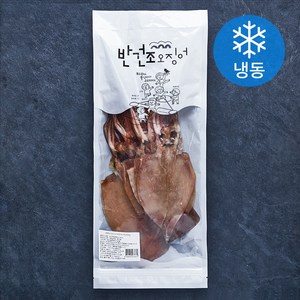 원양산 반건조 오징어 5미 (냉동), 400g, 1개