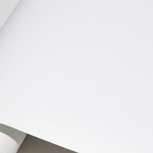 데코미 방염필름 단색엠보 시트지 DBF-204, 화이트, 50 x 250 cm
