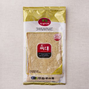 환공어묵 사각특대 어묵, 210g, 1개