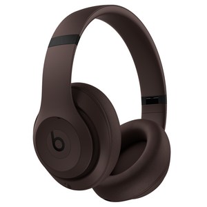 Apple 정품 Beats Studio Po 무선 헤드폰, 딥브라운