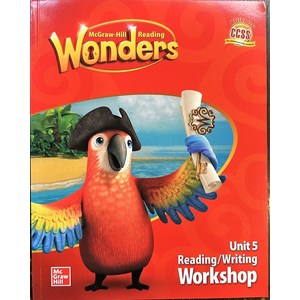 Wondes 1.5 Reading/Witing Wokshop w/QR, McGRAW-HILL