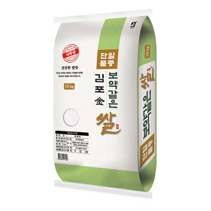 대한농산 보약같은 김포금쌀, 10kg, 1개