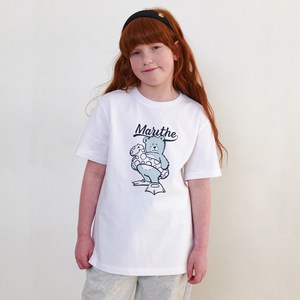 마리떼프랑소와저버 아동용 ENFANT TUBE BEAR TEE