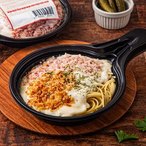 조르니키친 아메리칸 베이컨 크림 파스타, 300g, 1개