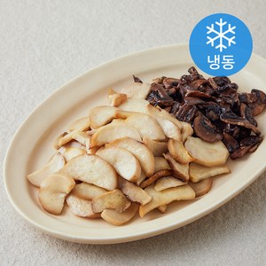 로스트 2종버섯 (냉동), 1개, 500g