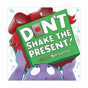 Don't Shake the Present!:, Sourcebooks Jabberwocky