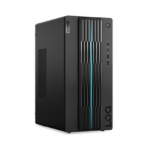 레노버 LOQ TOWER 17IRB i5 데스크탑 Raven Black 90VH000CKR (i5-13400 WIN미포함 NVMe 256GB DDR4 8GB), 8GB, Fee DOS