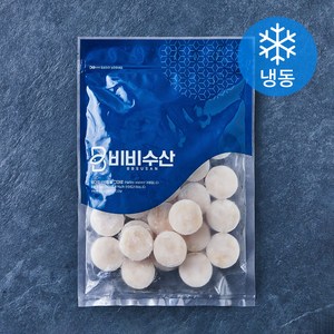 비비수산 가리비관자살 (냉동), 1개, 300g