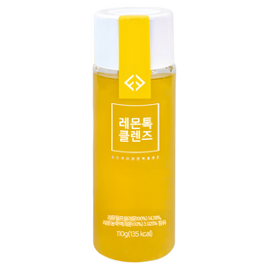 레몬톡클렌즈 해독주스, 110g, 9개