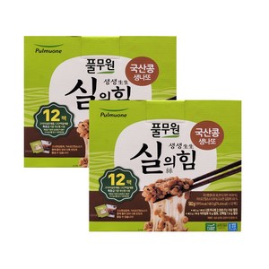 풀무원 [풀무원]국산콩 생나또 2호 세트(99g), 48.5g, 24개