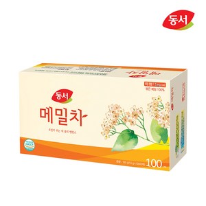 동서식품 동서 메밀차 티백 1.5g 700개, 100개입, 7개