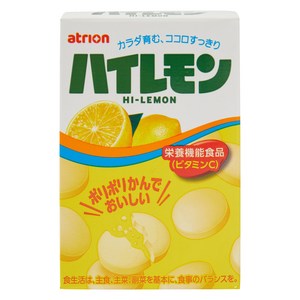 atrion 하이레몬, 1개, 27g