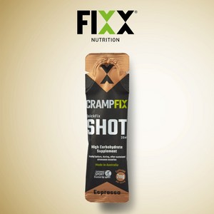 CRAMPFIX 크램픽스 퀵샷 에스프레소맛 1포 (20ml), 1개, 20ml