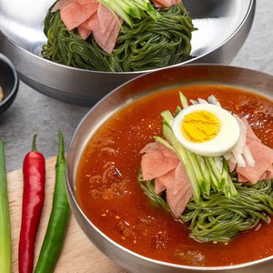 [밀팡] 술꾼냉면 밀키트 2인분, 1개, 1.34kg