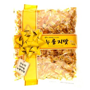 일광제과 구수한 누룽지맛캔디, 2kg, 1개