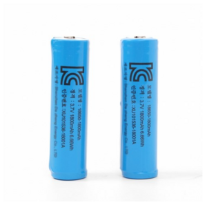 KC인증 18650 배터리 1800mAh 리튬이온 충전지 2p세트, 2개입, 1세트