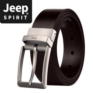 JEEP SPIRIT 캐주얼 프리미엄 벨트 BT0692