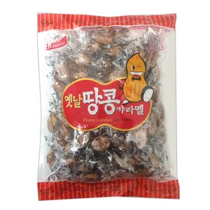 아리랑 옛날땅콩카라멜 560g, 8개