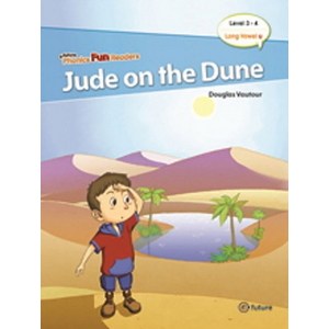 Phonics Fun Reades 3-4 : Jude on the Dune, 상품명