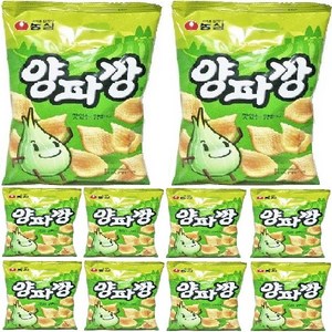 양파깡, 83g, 10개