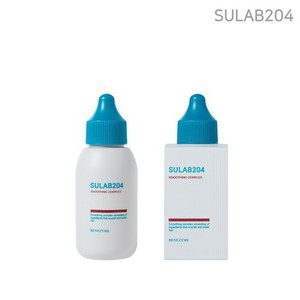 SULAB204 수랩204 스무딩 컴플렉스 80ml, 1개