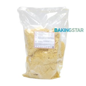 서울식품 소보루가루 2kg 냉동 생지 토핑 소보로 [아이스박스포함], 1개