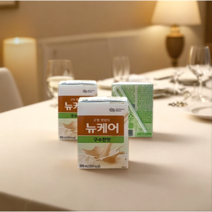 대상 뉴케어 구수한맛 200ml 30팩, 30개