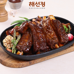 해선정 빅 레드 폭립 1kg, 1개