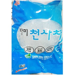 천사채 ( 대 다미 1kg ) 1개 [업소용]